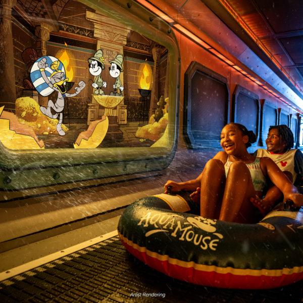 Disney cruise tips.