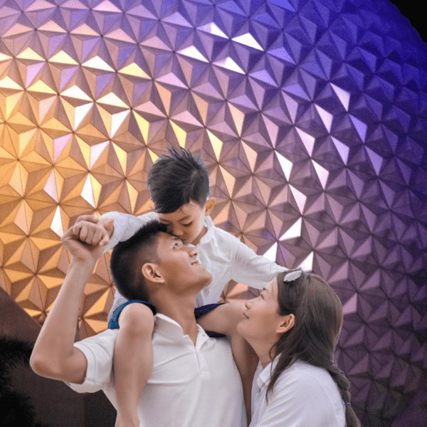 EPCOT for familukes