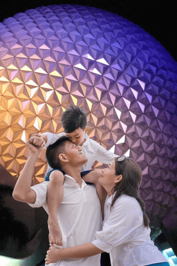 EPCOT for familukes