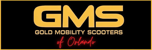 Gold Mobility Scooters