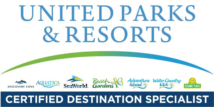 United Parks and Resorts Logo