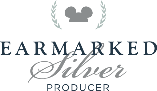 Disney Earmark Silver Producer Logo