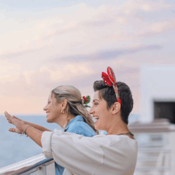 adult Disney cruises