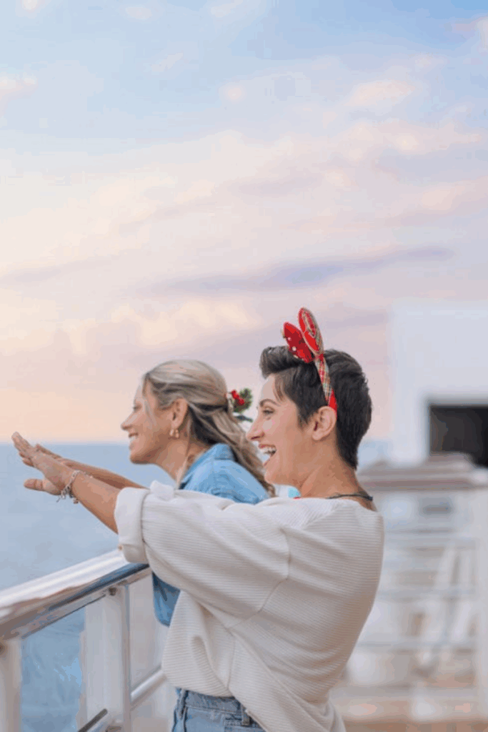 adult Disney cruises