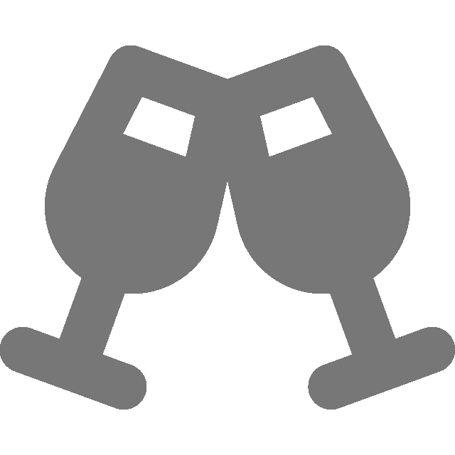 champagne glass icon