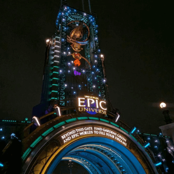 epic universe