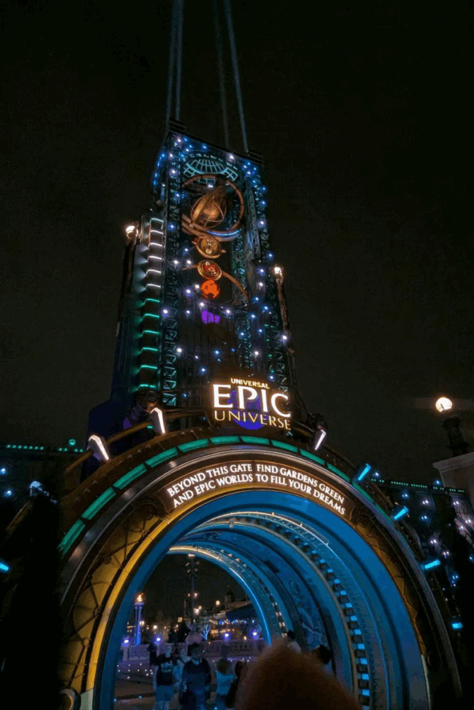 epic universe