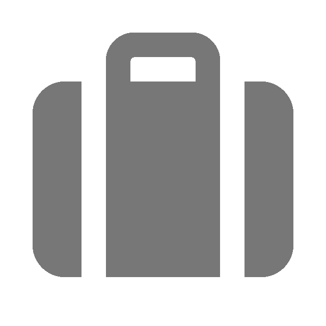 suitcase icon