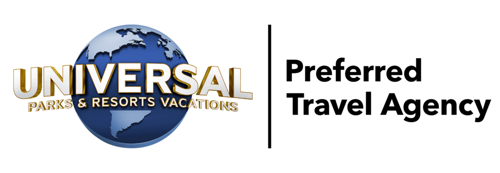 Universal Preferred Travel Agency Logo