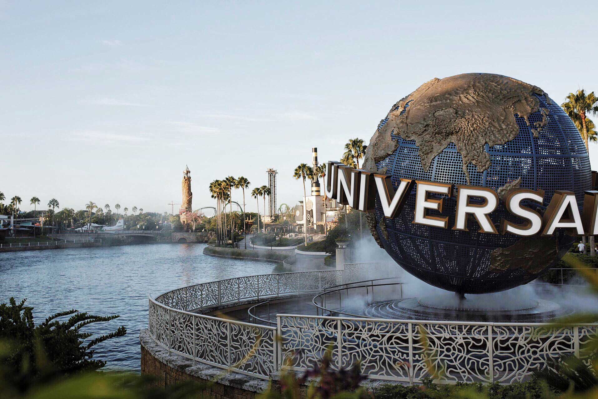 Universal Parks and Resorts