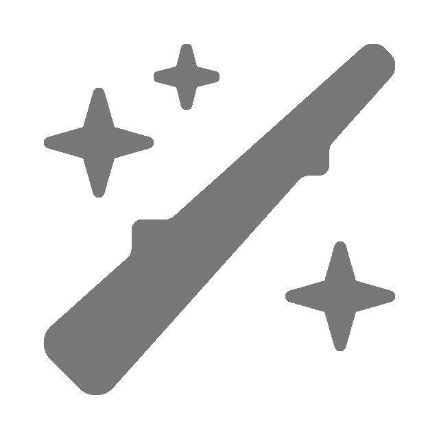 Magic Wand